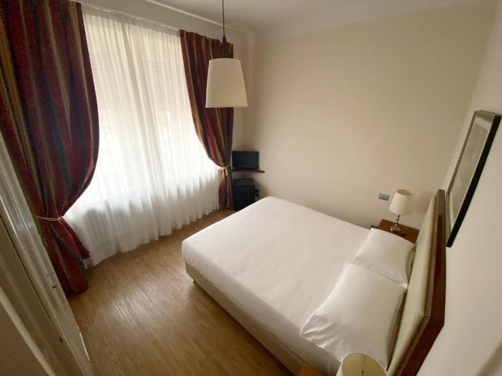 Grand Hotel Regina Salsomaggiore Salsomaggiore Terme Eksteriør billede