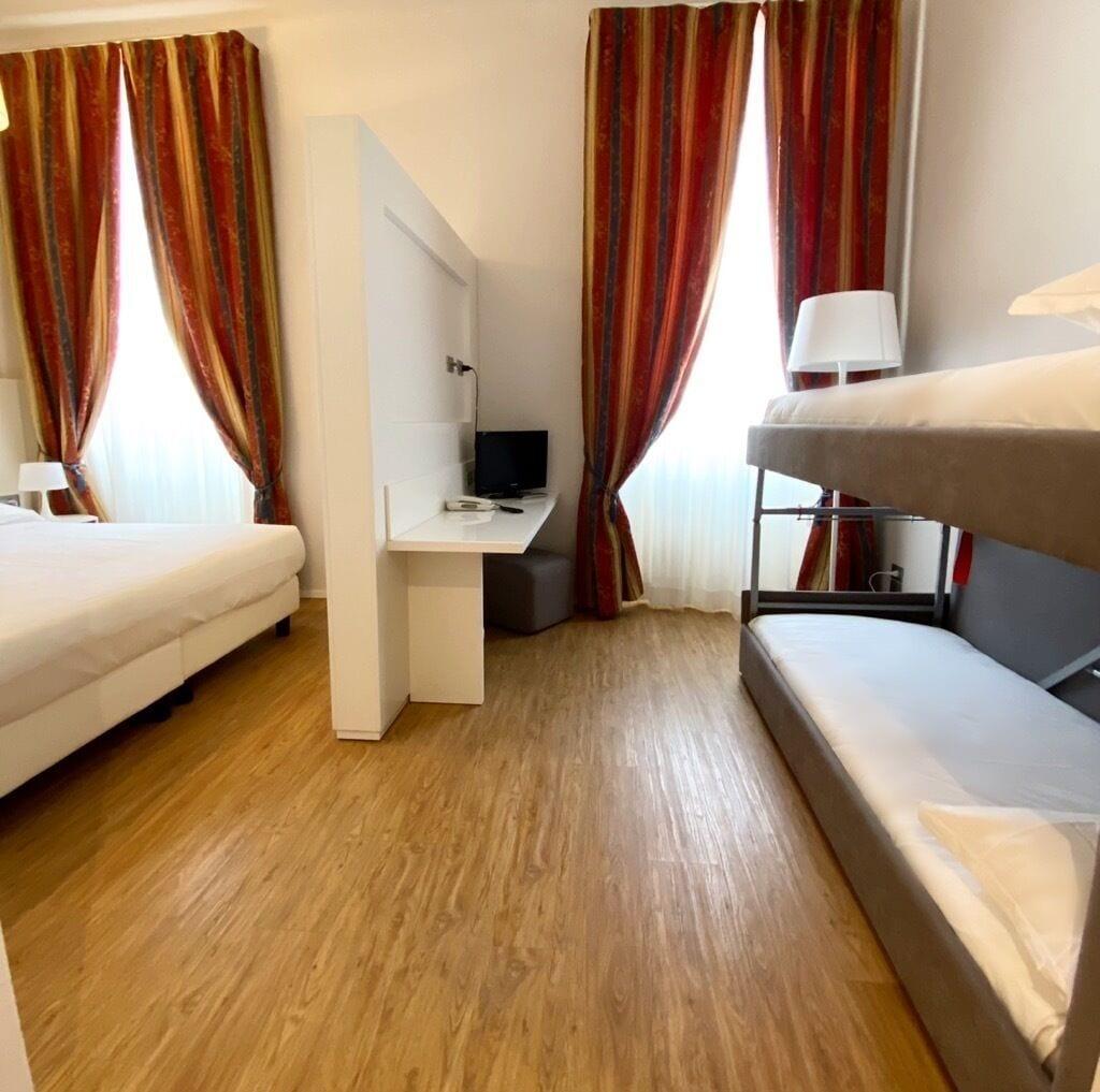 Grand Hotel Regina Salsomaggiore Salsomaggiore Terme Eksteriør billede