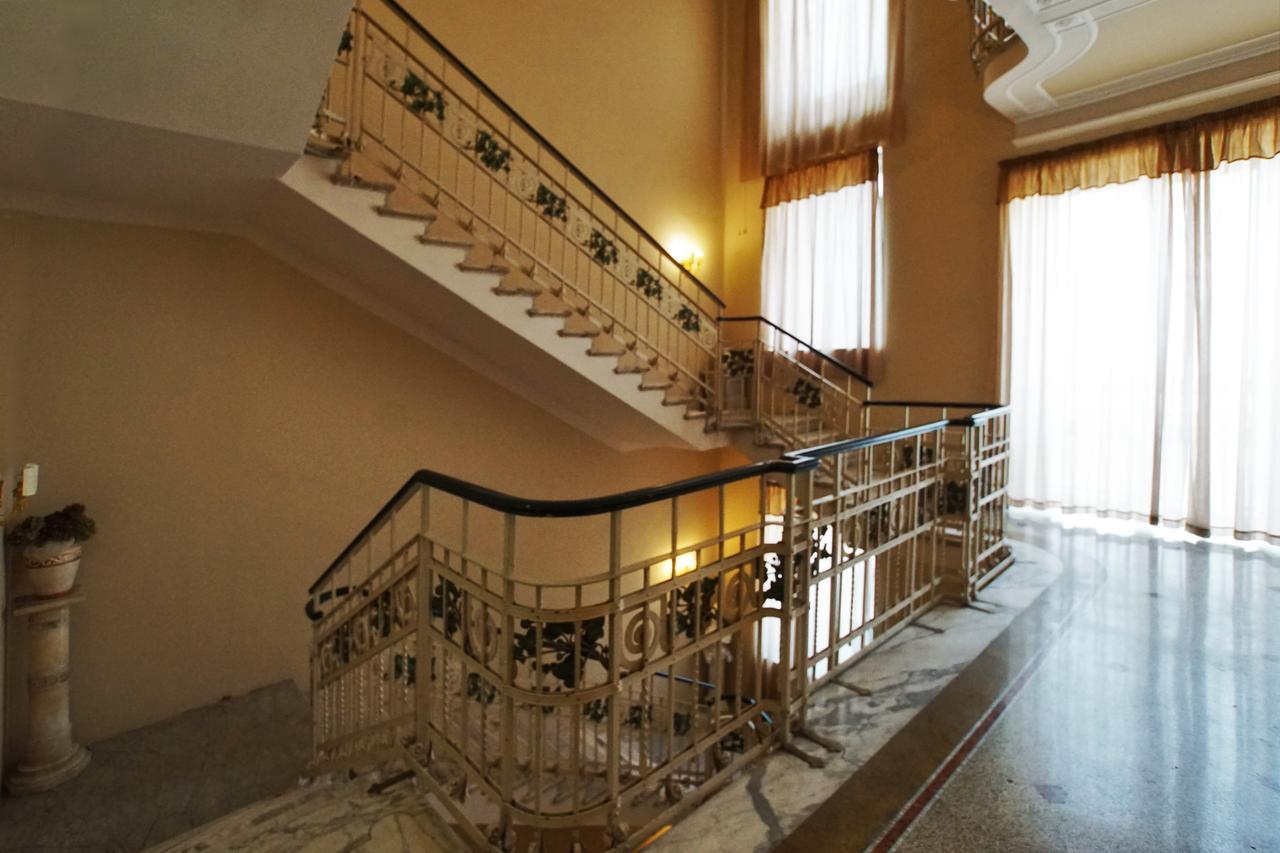 Grand Hotel Regina Salsomaggiore Salsomaggiore Terme Eksteriør billede