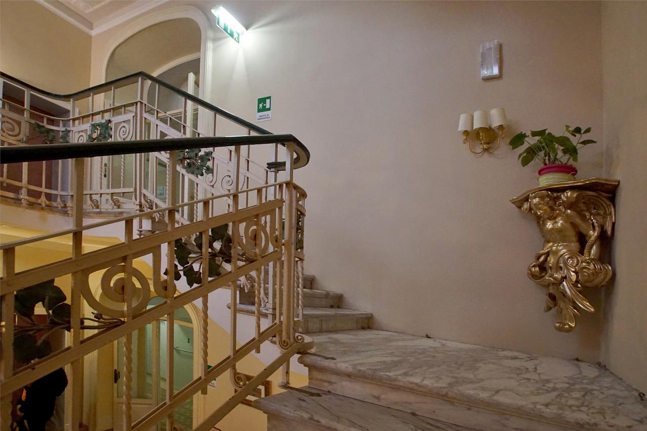 Grand Hotel Regina Salsomaggiore Salsomaggiore Terme Eksteriør billede