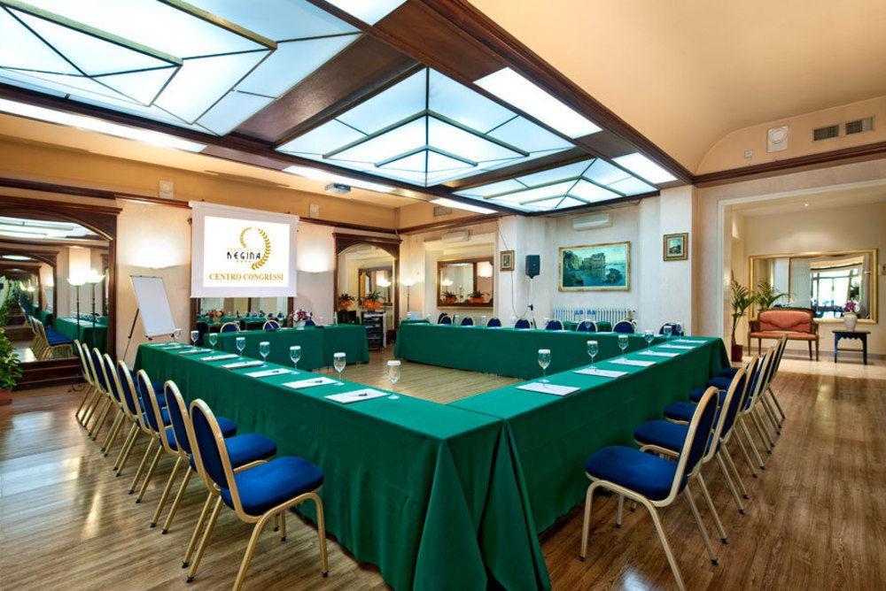 Grand Hotel Regina Salsomaggiore Salsomaggiore Terme Eksteriør billede