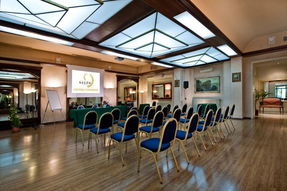 Grand Hotel Regina Salsomaggiore Salsomaggiore Terme Eksteriør billede