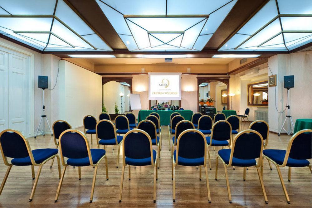 Grand Hotel Regina Salsomaggiore Salsomaggiore Terme Eksteriør billede
