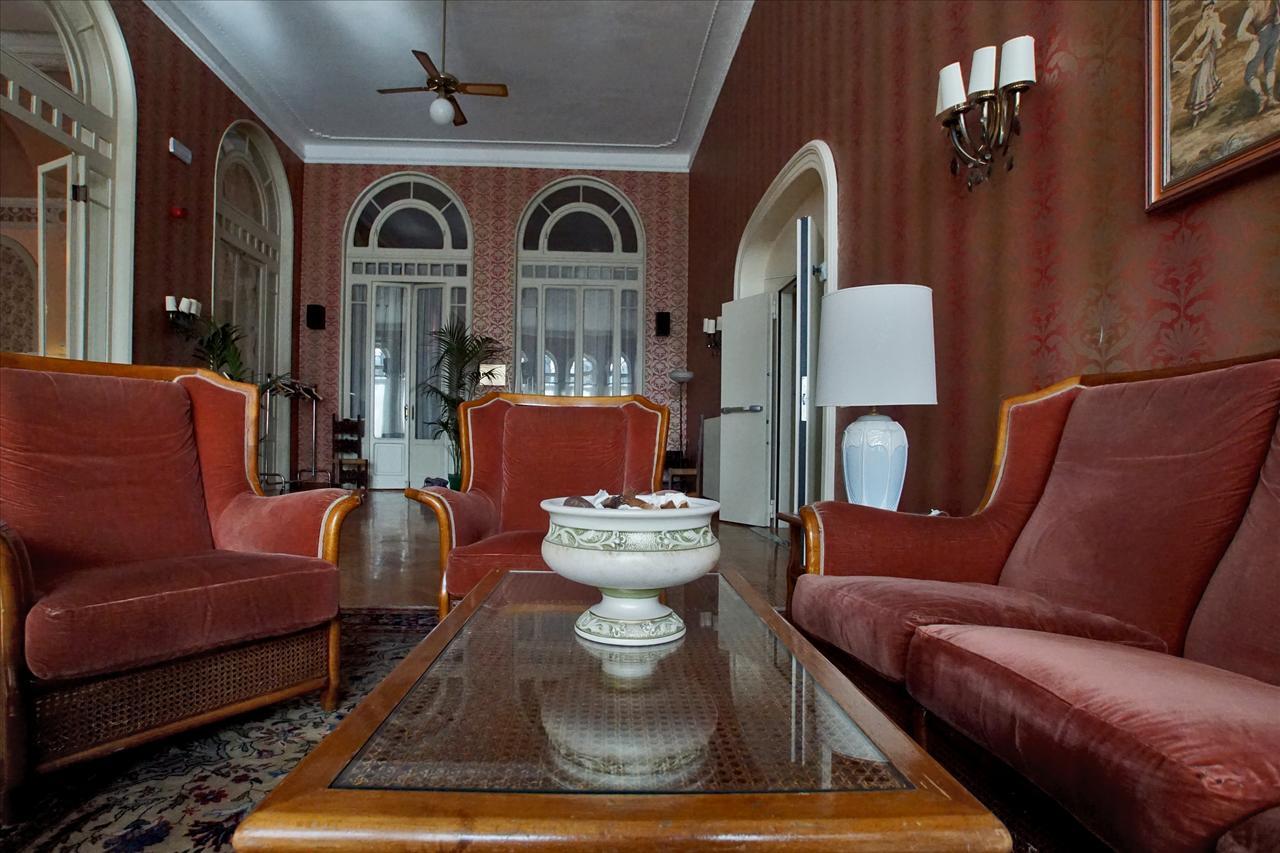 Grand Hotel Regina Salsomaggiore Salsomaggiore Terme Eksteriør billede