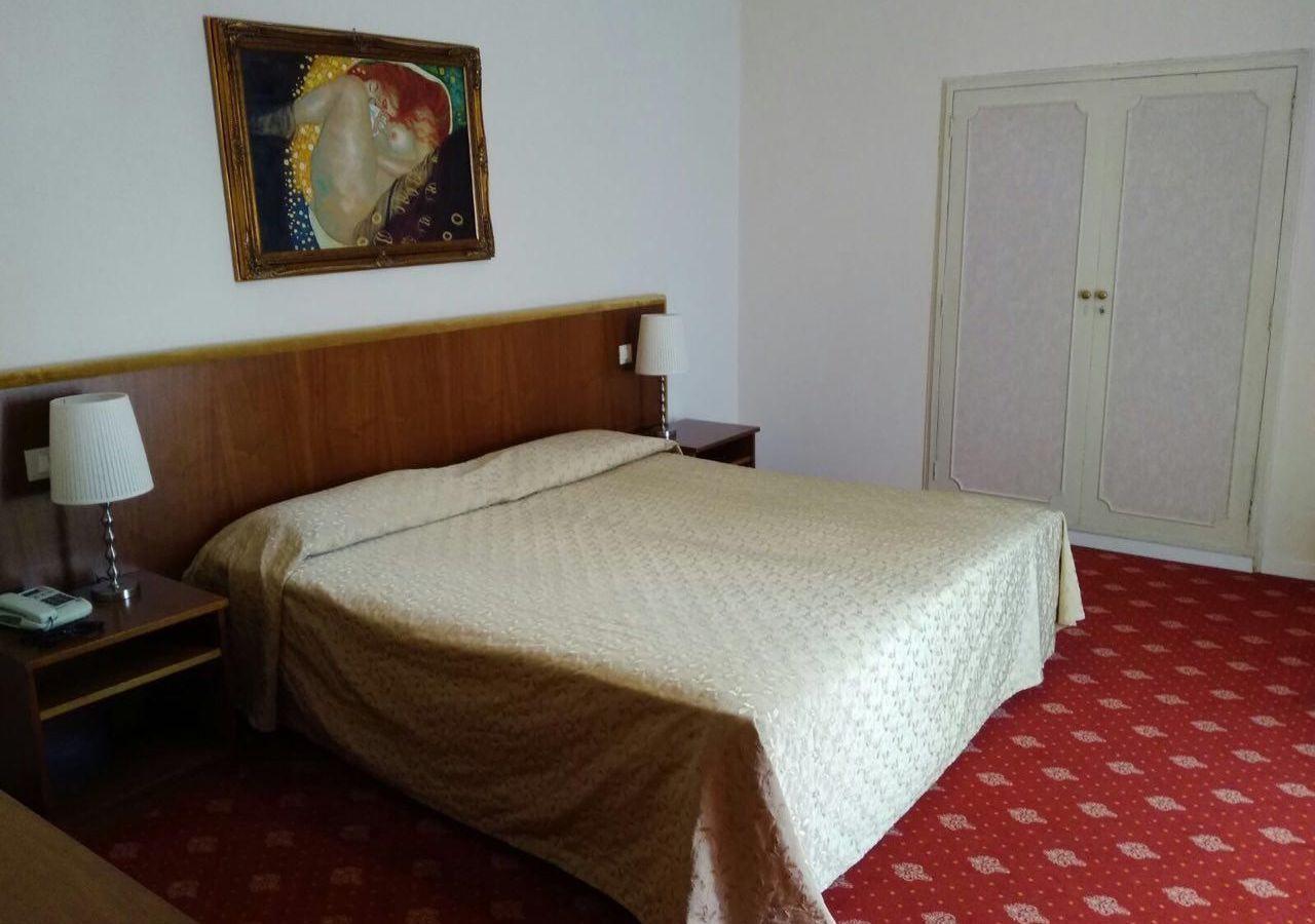 Grand Hotel Regina Salsomaggiore Salsomaggiore Terme Eksteriør billede