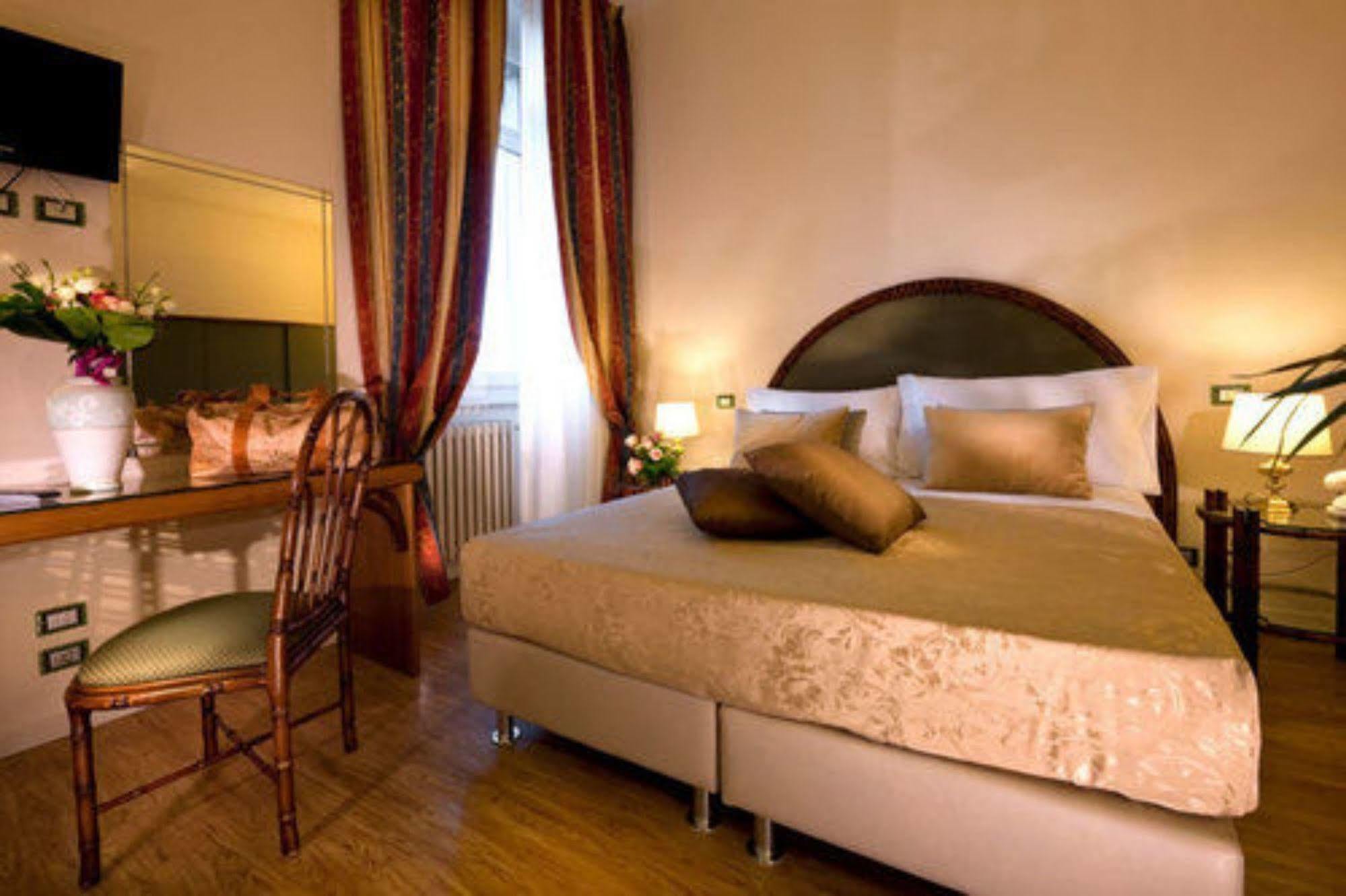 Grand Hotel Regina Salsomaggiore Salsomaggiore Terme Eksteriør billede