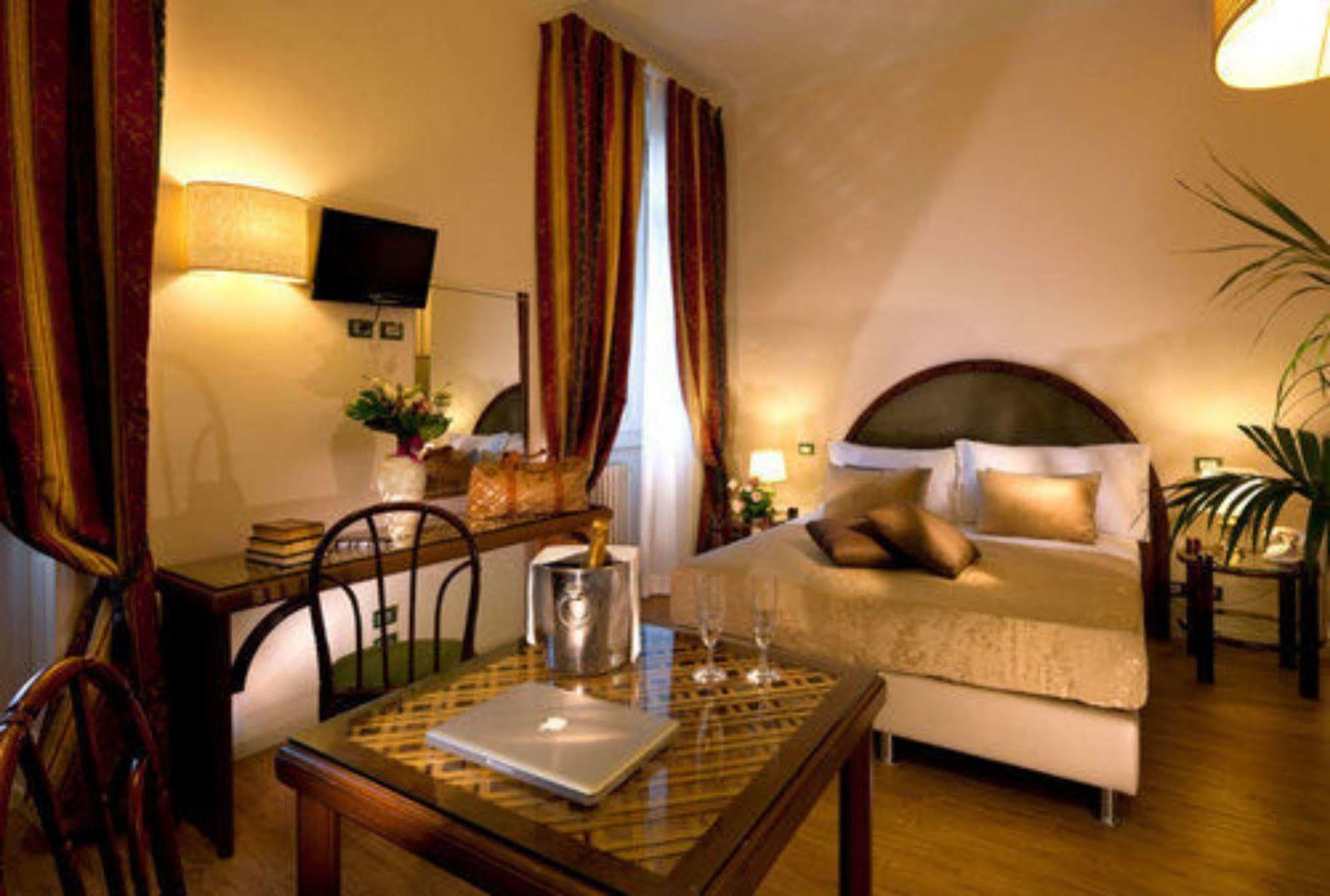 Grand Hotel Regina Salsomaggiore Salsomaggiore Terme Eksteriør billede