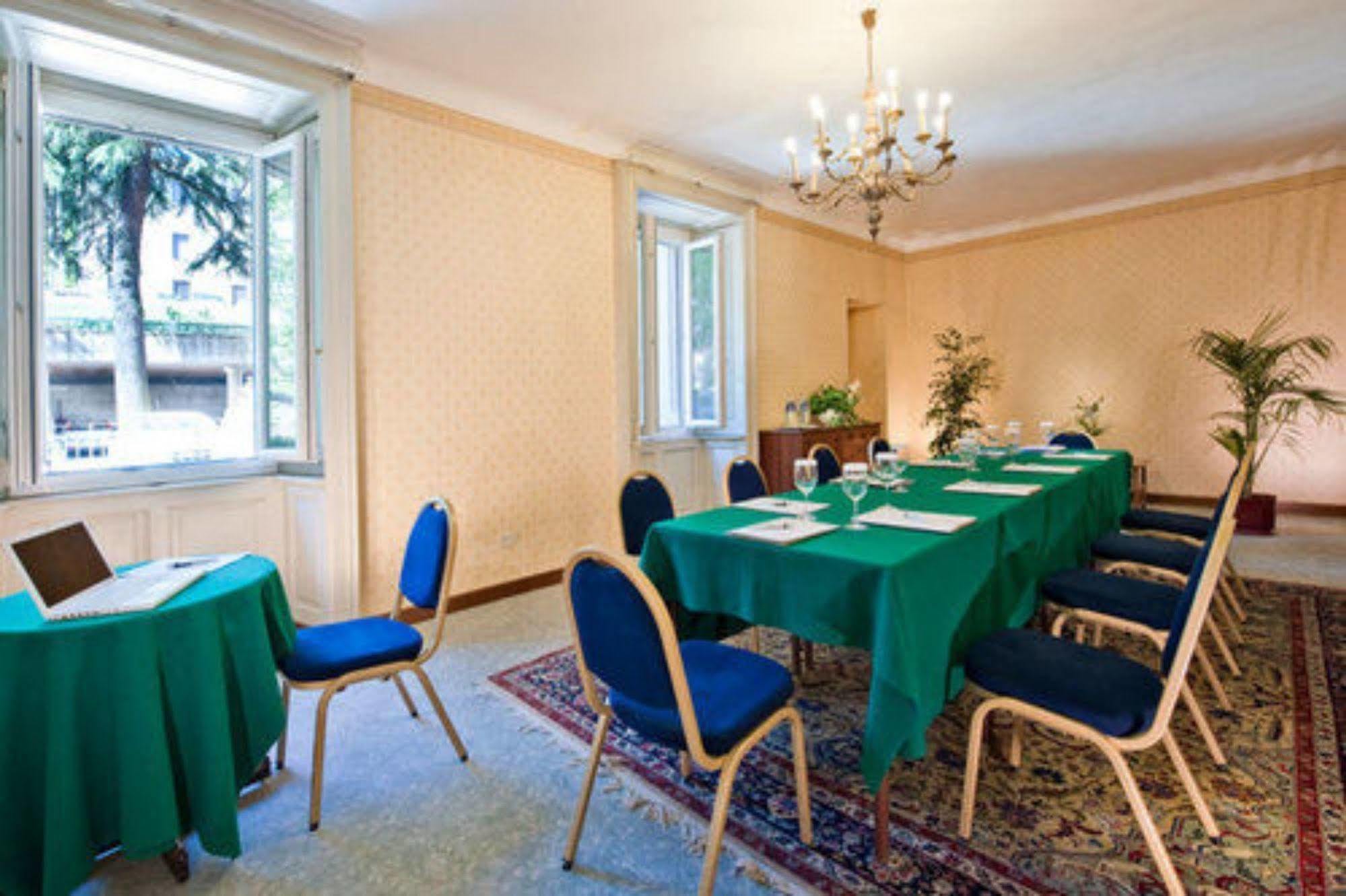 Grand Hotel Regina Salsomaggiore Salsomaggiore Terme Eksteriør billede