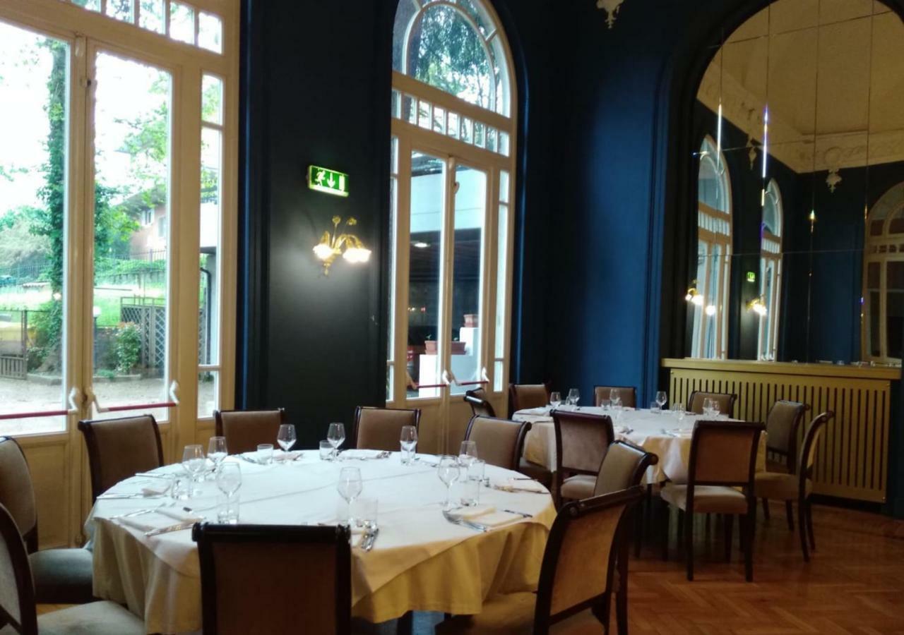 Grand Hotel Regina Salsomaggiore Salsomaggiore Terme Eksteriør billede
