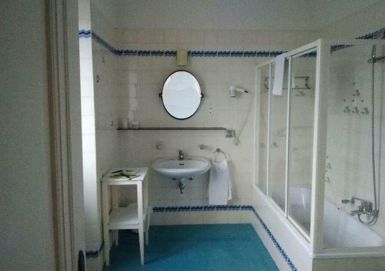 Grand Hotel Regina Salsomaggiore Salsomaggiore Terme Eksteriør billede